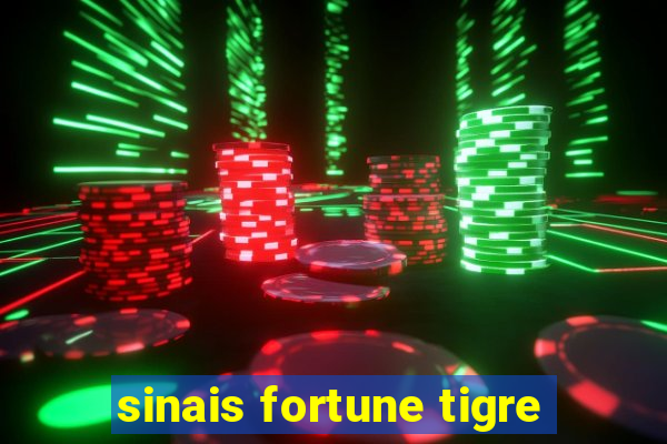 sinais fortune tigre